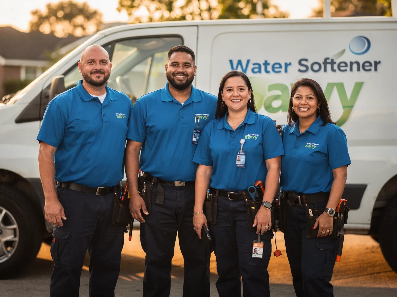 Water Softener Installation company in Martin, SC
